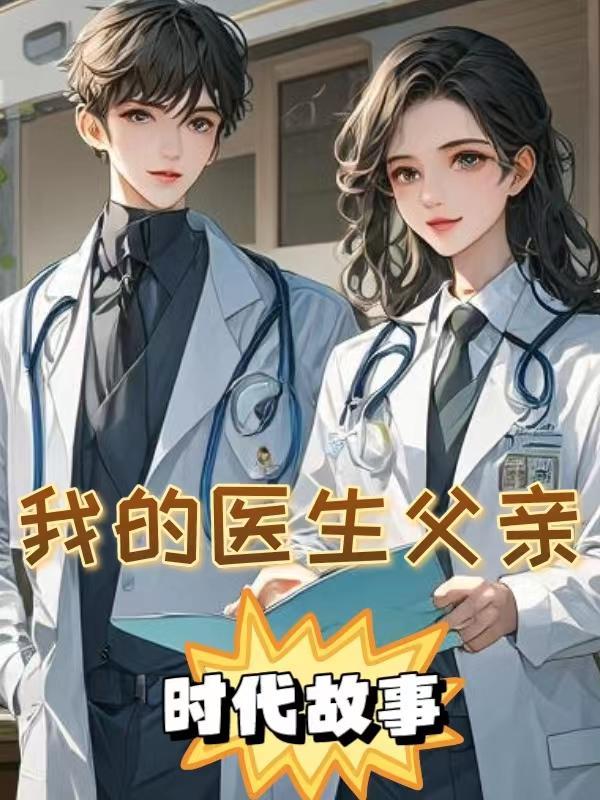 我的医生爸爸作文300字