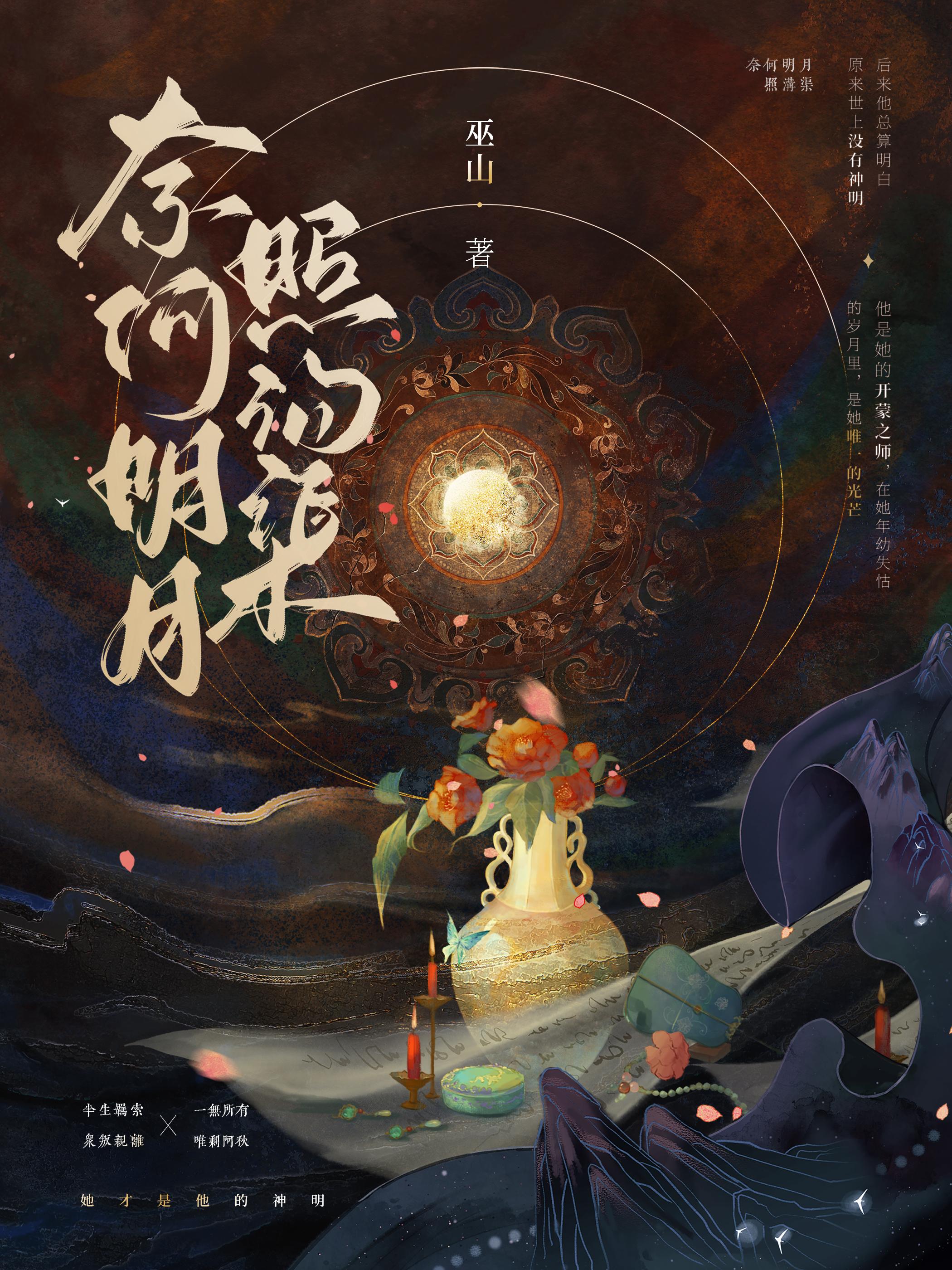 奈何明月照沟渠我本将心向明月什么意思