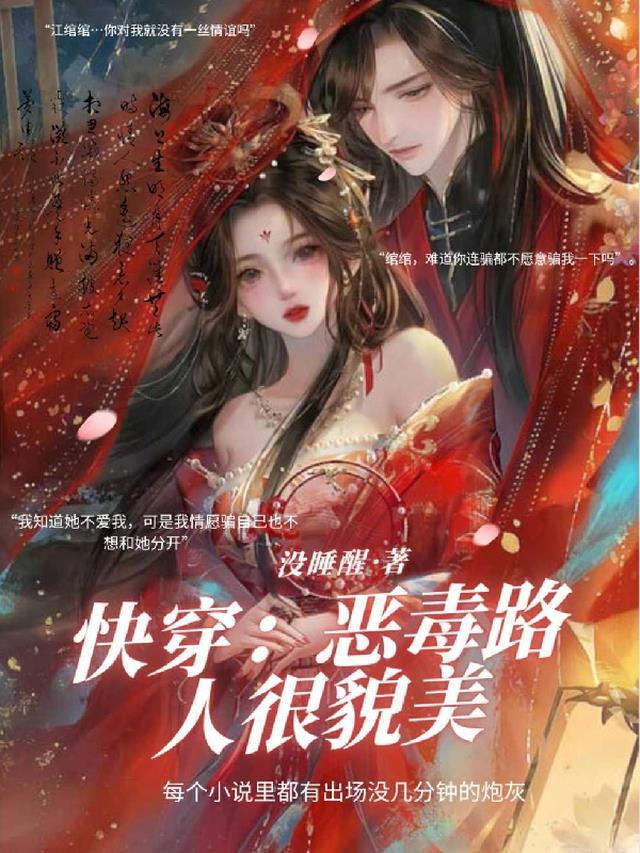 快穿貌美路人很恶毒晋江