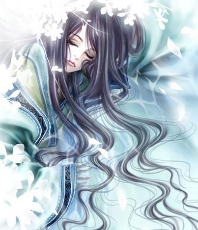 穿越落到美男窝