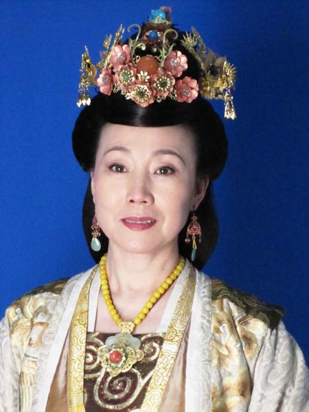独倾秦王心疑是故人来