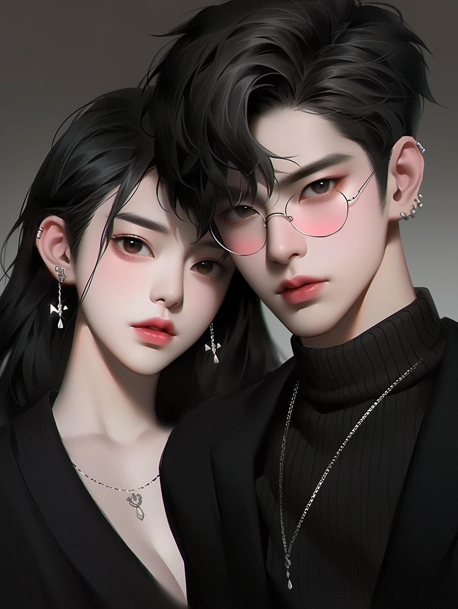 女主叫陆星月男主叫江漾