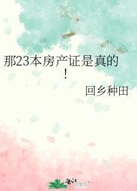 那23本房产证是真的