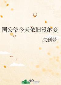 国公爷今天依旧没纳妾全文阅读