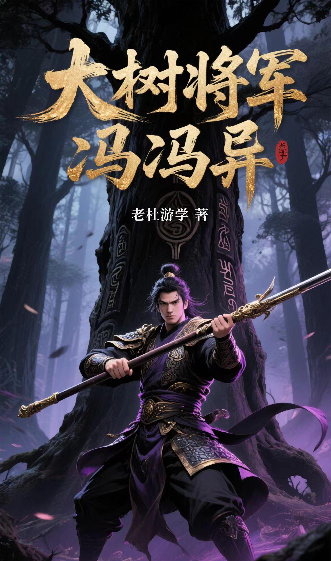 大树将军冯异的后代
