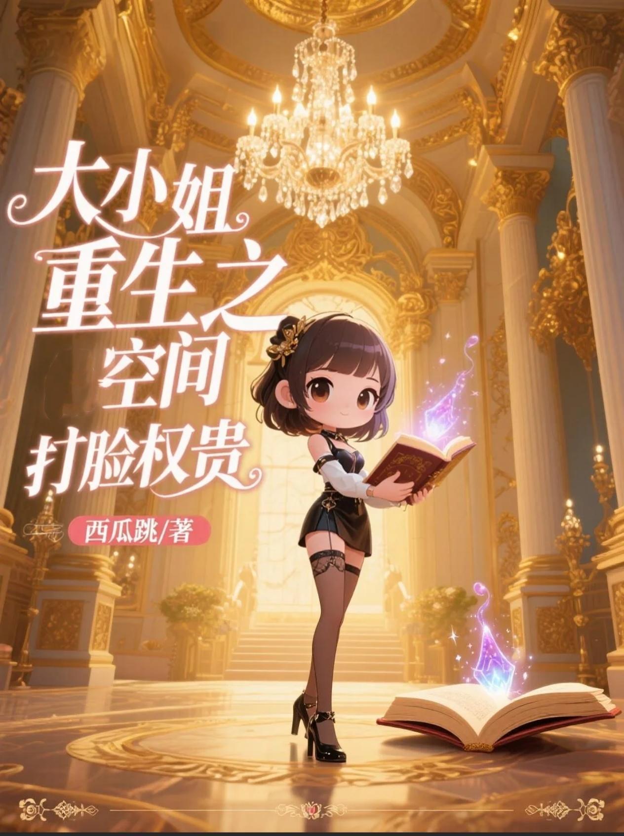 重生空间之大小姐不好