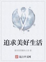 追求美好生活