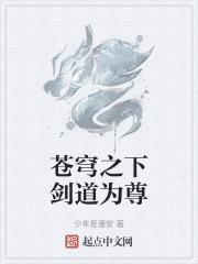 苍穹之下剑道为尊