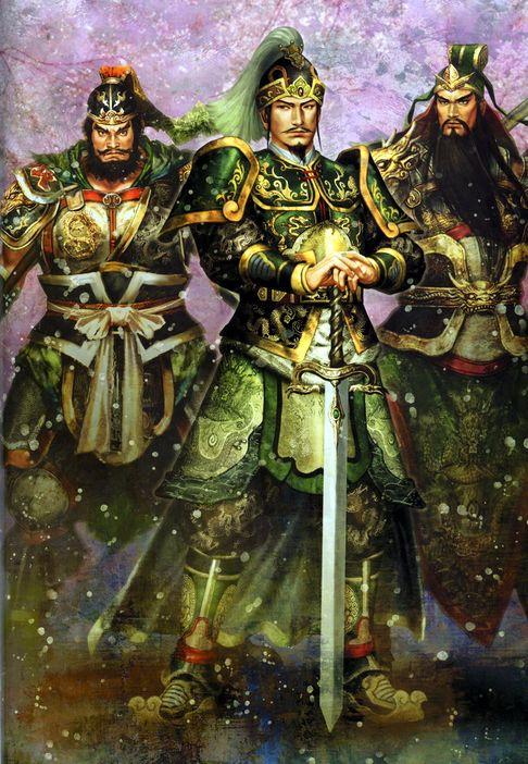 乱世古惑仔:夜三国，三国夜