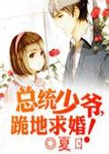 总统少爷，跪地求婚