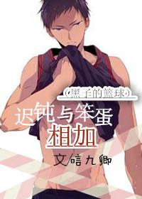 (黑蓝同人)[黑子的篮球]迟钝与笨蛋相加