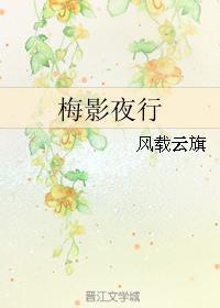 梅影夜行