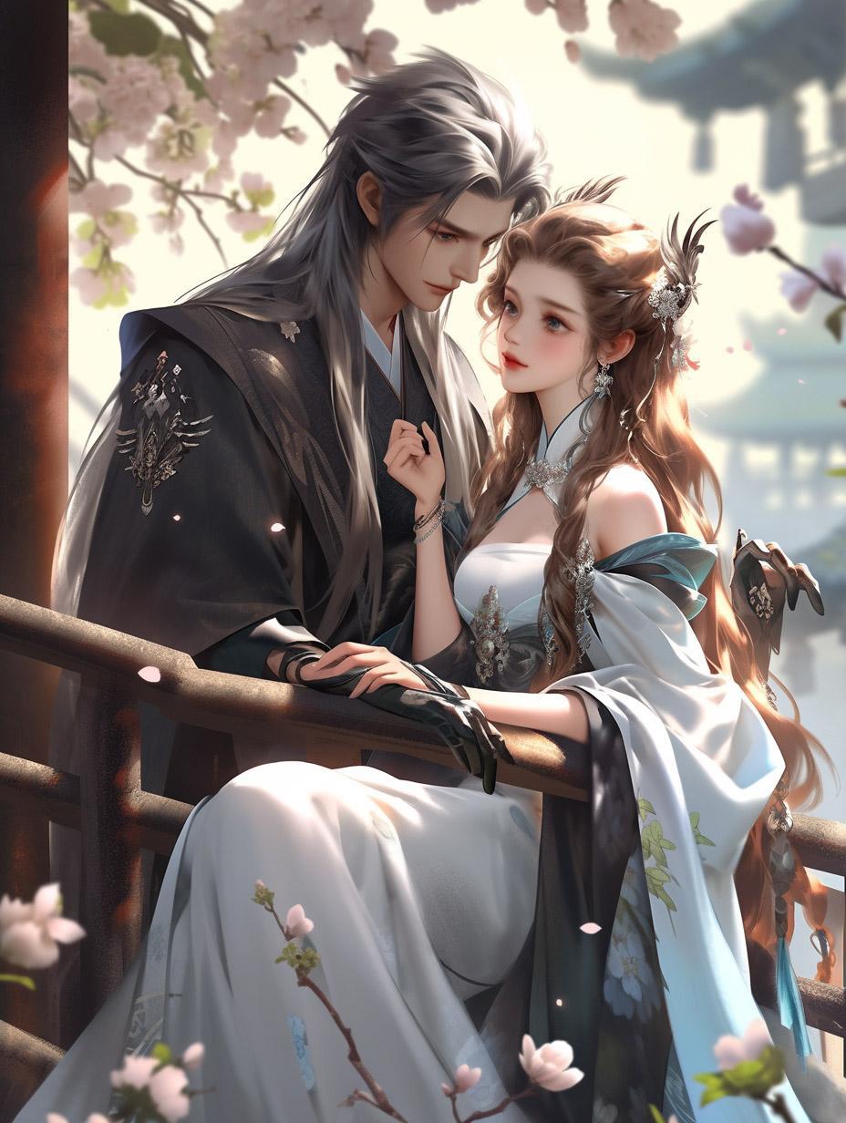 都怪妾室太美，勾走了侍郎的心宁兰魏铮